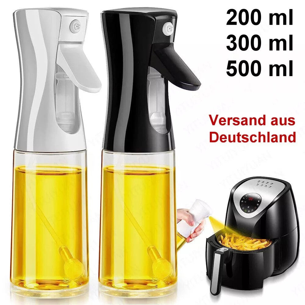 Spray Pulverizador de Aceite Premium- control de calorias preciso