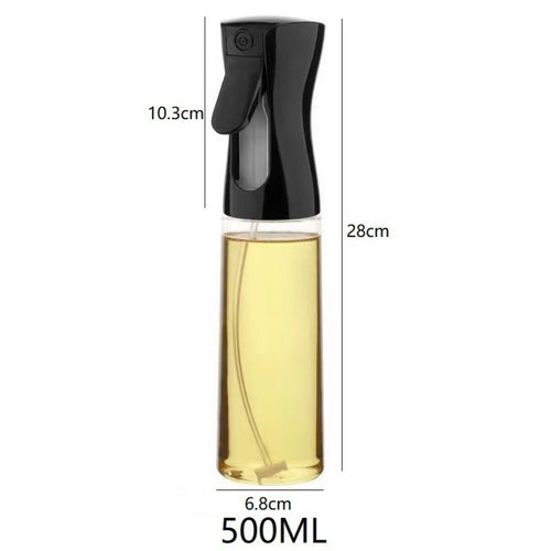 Spray Pulverizador de Aceite Premium- control de calorias preciso