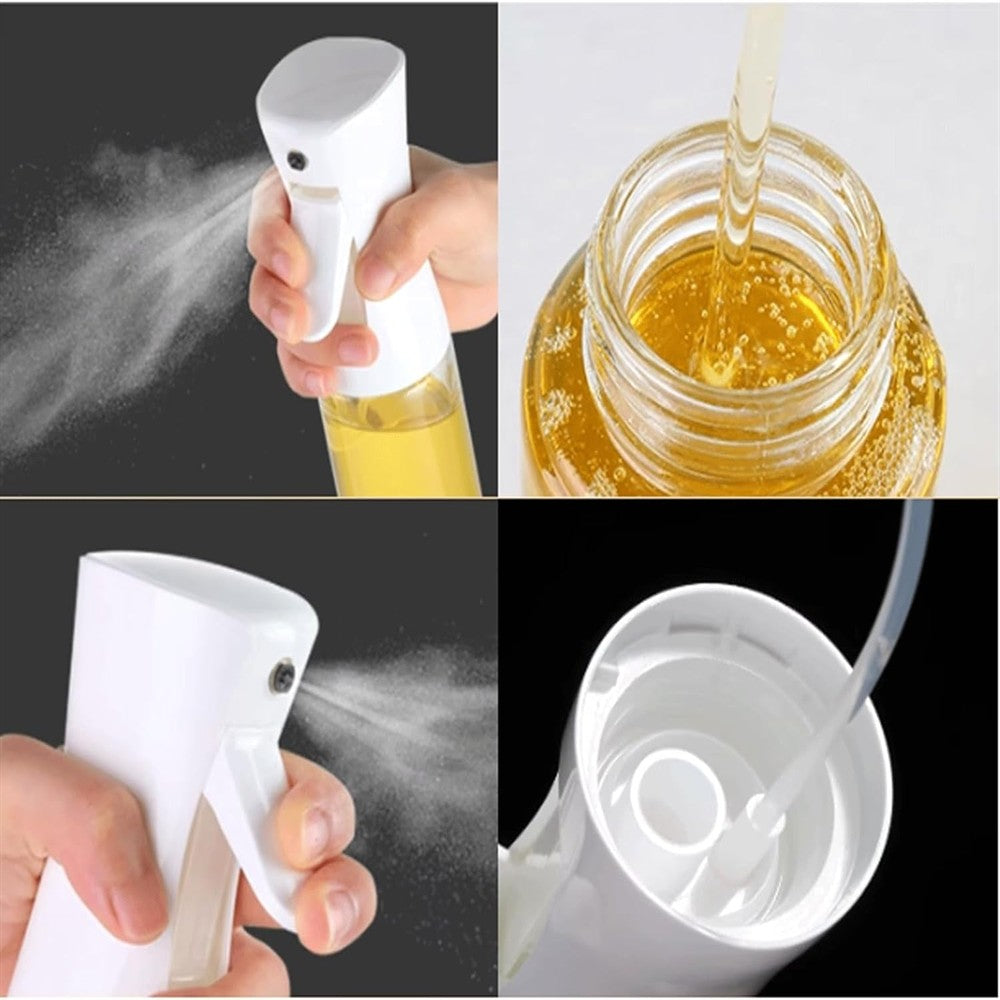 Spray Pulverizador de Aceite Premium- control de calorias preciso