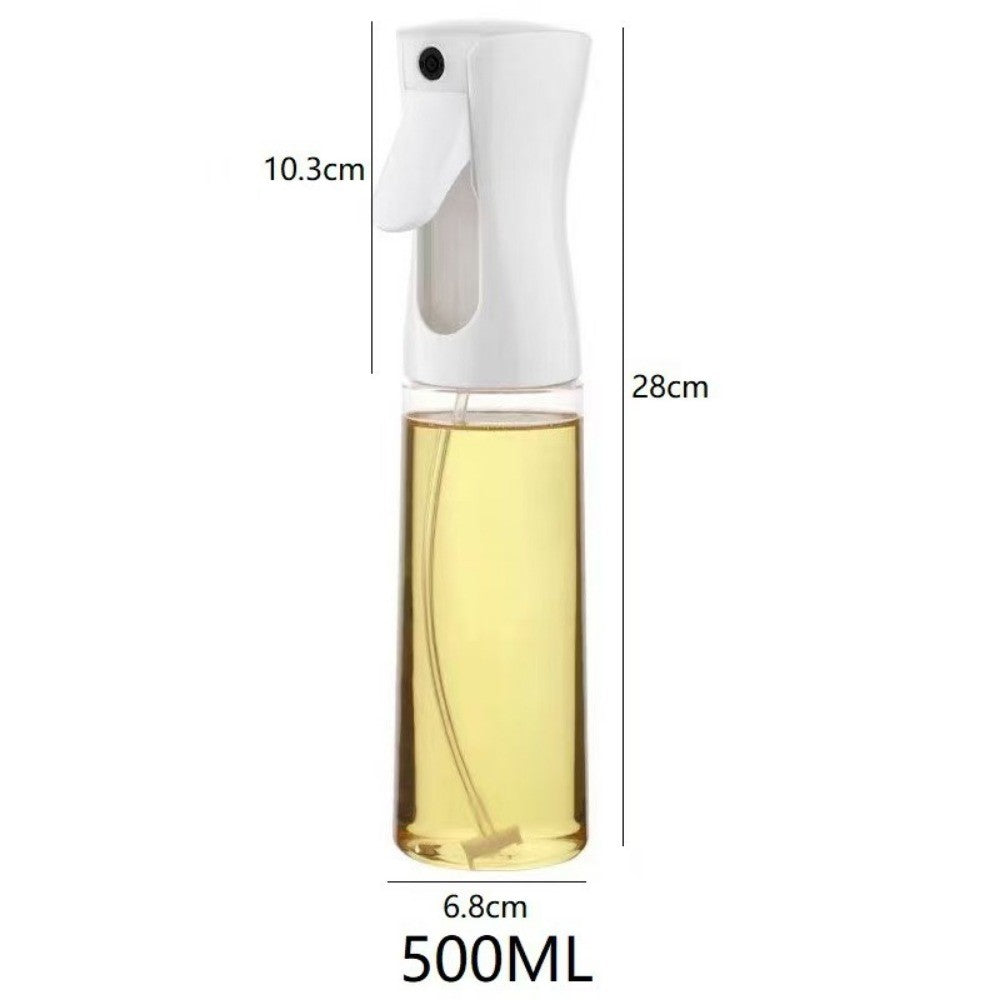 Spray Pulverizador de Aceite Premium- control de calorias preciso