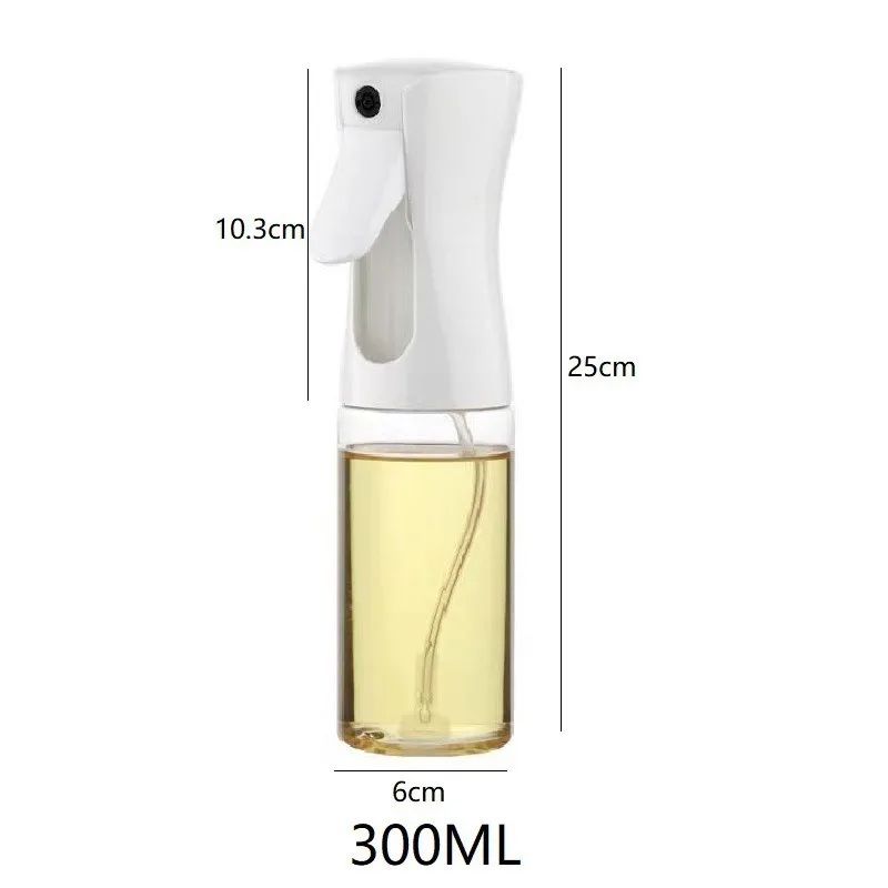 Spray Pulverizador de Aceite Premium- control de calorias preciso