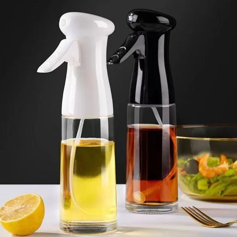 Spray Pulverizador de Aceite Premium- control de calorias preciso