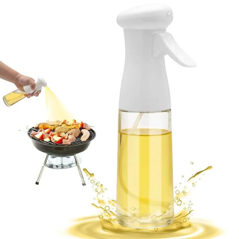 Spray Pulverizador de Aceite Premium- control de calorias preciso
