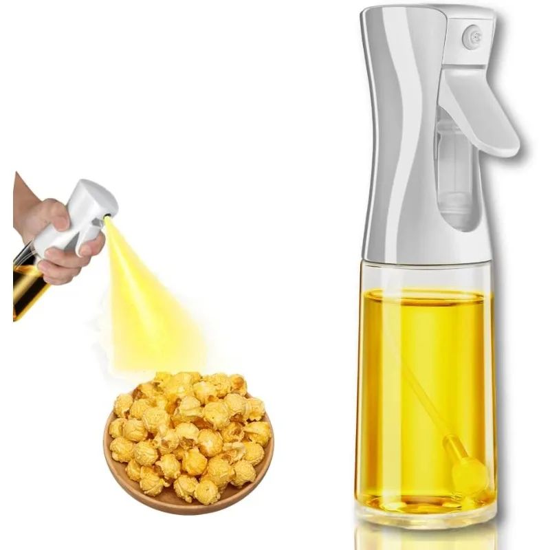 Spray Pulverizador de Aceite Premium- control de calorias preciso