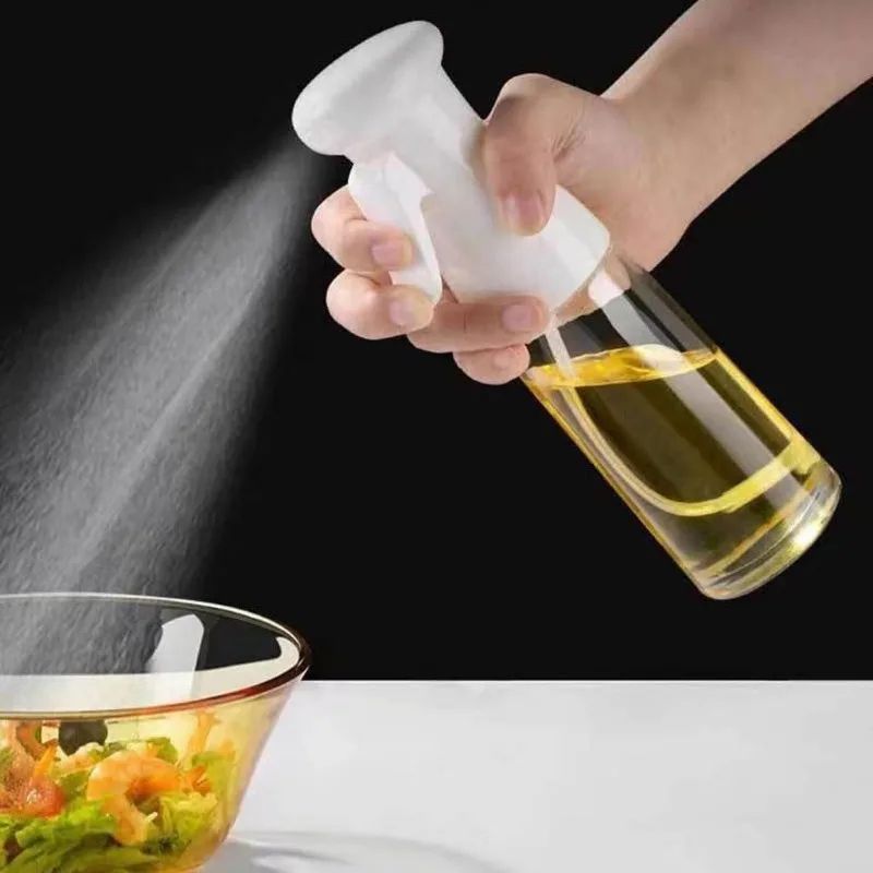 Spray Pulverizador de Aceite Premium- control de calorias preciso