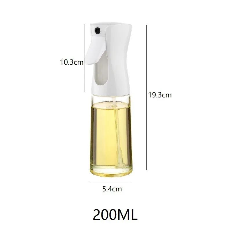Spray Pulverizador de Aceite Premium- control de calorias preciso