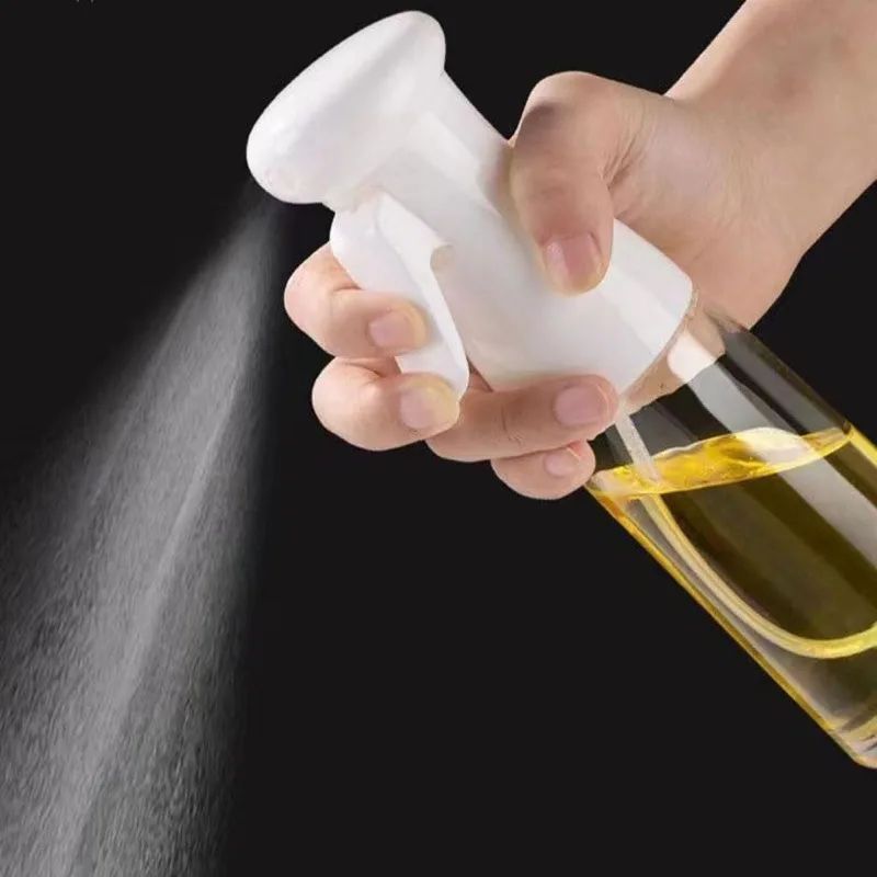 Spray Pulverizador de Aceite Premium- control de calorias preciso