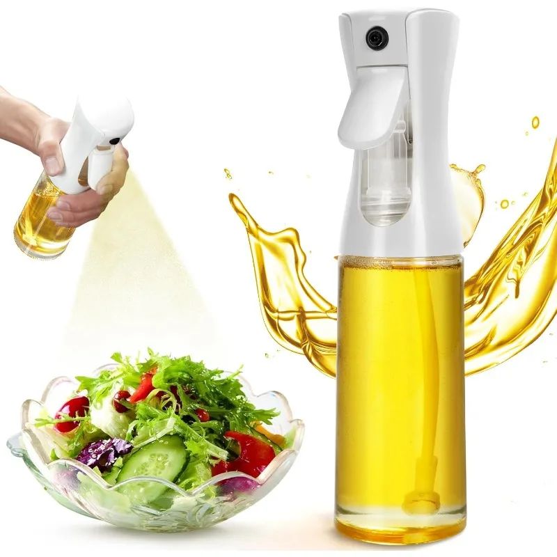 Spray Pulverizador de Aceite Premium- control de calorias preciso