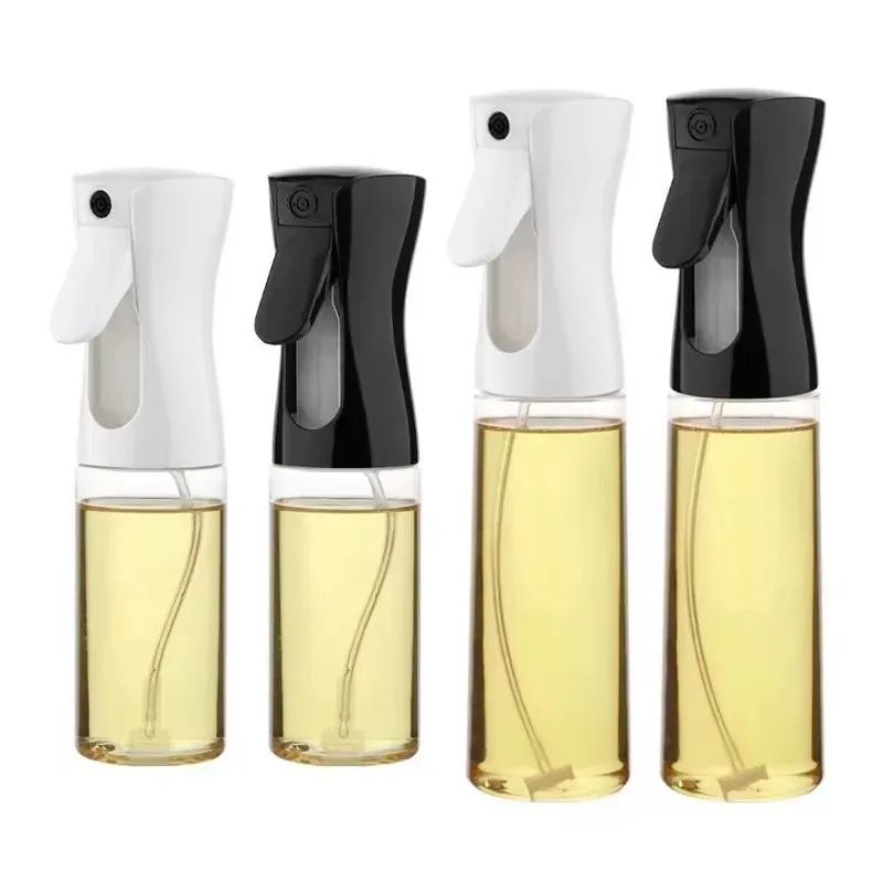 Spray Pulverizador de Aceite Premium- control de calorias preciso
