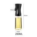 Spray Pulverizador de Aceite Premium- control de calorias preciso