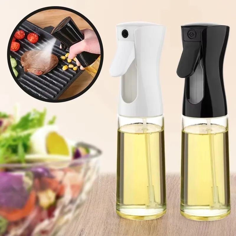 Spray Pulverizador de Aceite Premium- control de calorias preciso